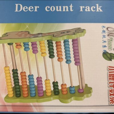 Numratore Druri per Femije