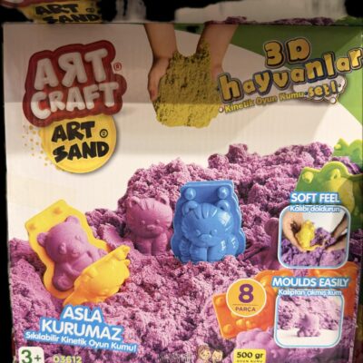 Rere Kinetike Art Craft