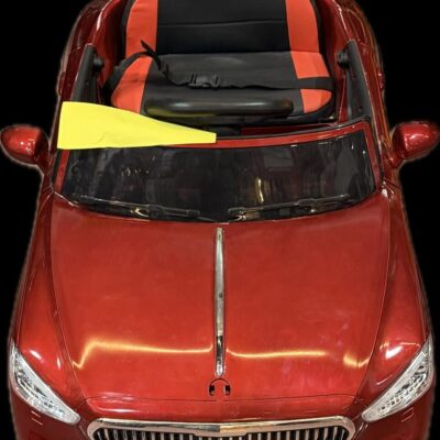 Makine Loder Me Bateri Per Femije