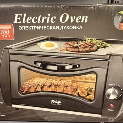 Furre Elektrike Per Pjekje