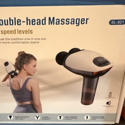 Masazhator Me 2 Koka Masazhi