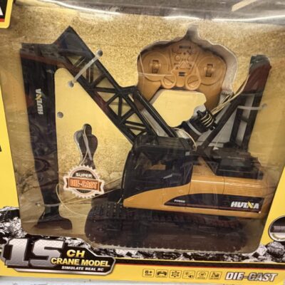 Vinç me Telekomande