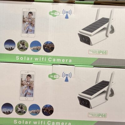 Kamera Me Panel Solar Me Karte Sim