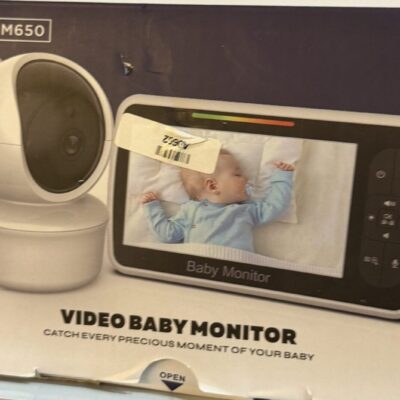Video Kamer Dhe Monitor Per Bebe