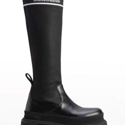 Cizme Dolce & Gabbana