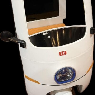 Motorr Me Bateri Per Femije